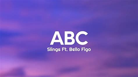 abc bello figo.